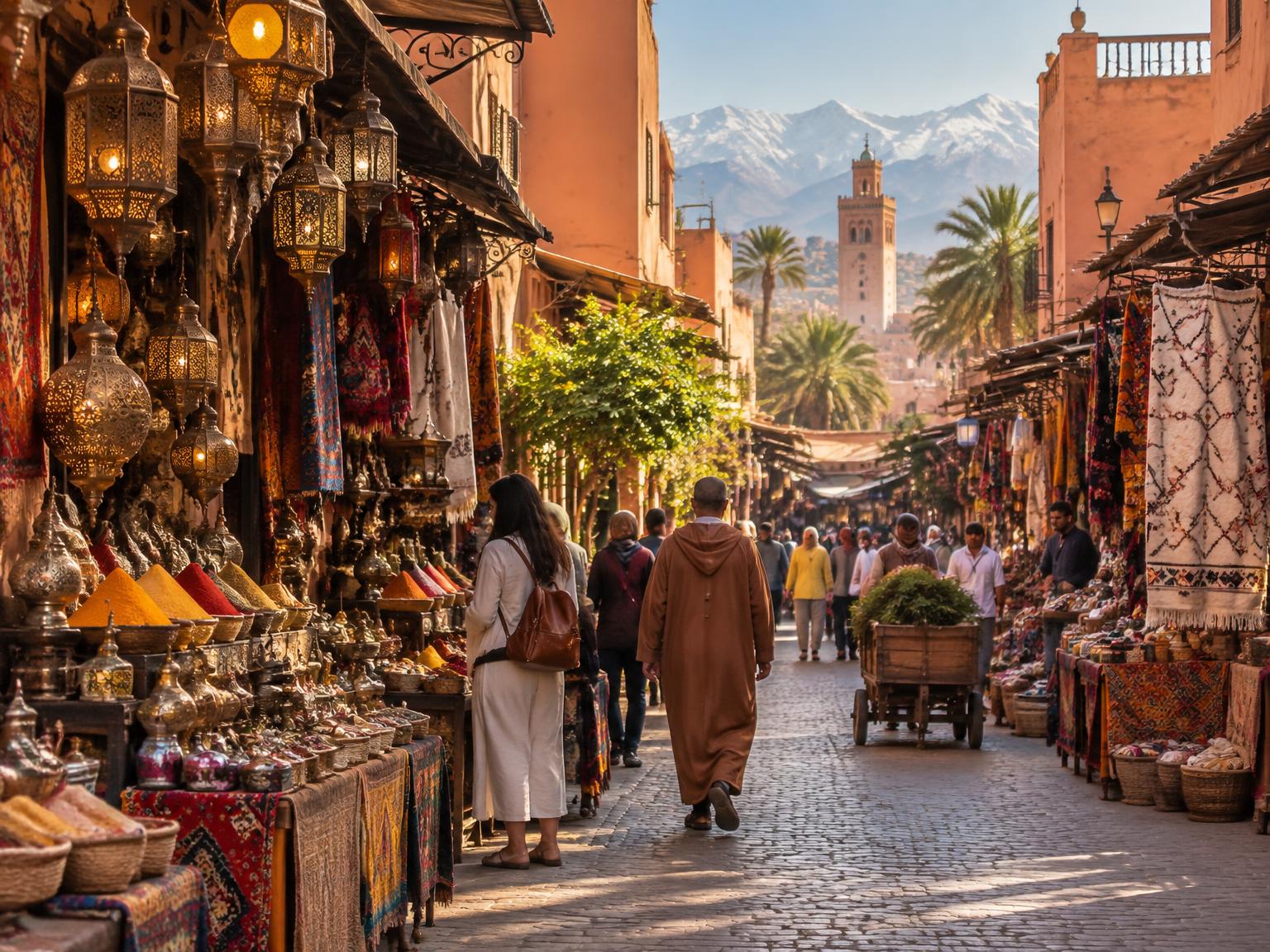 Marrakech